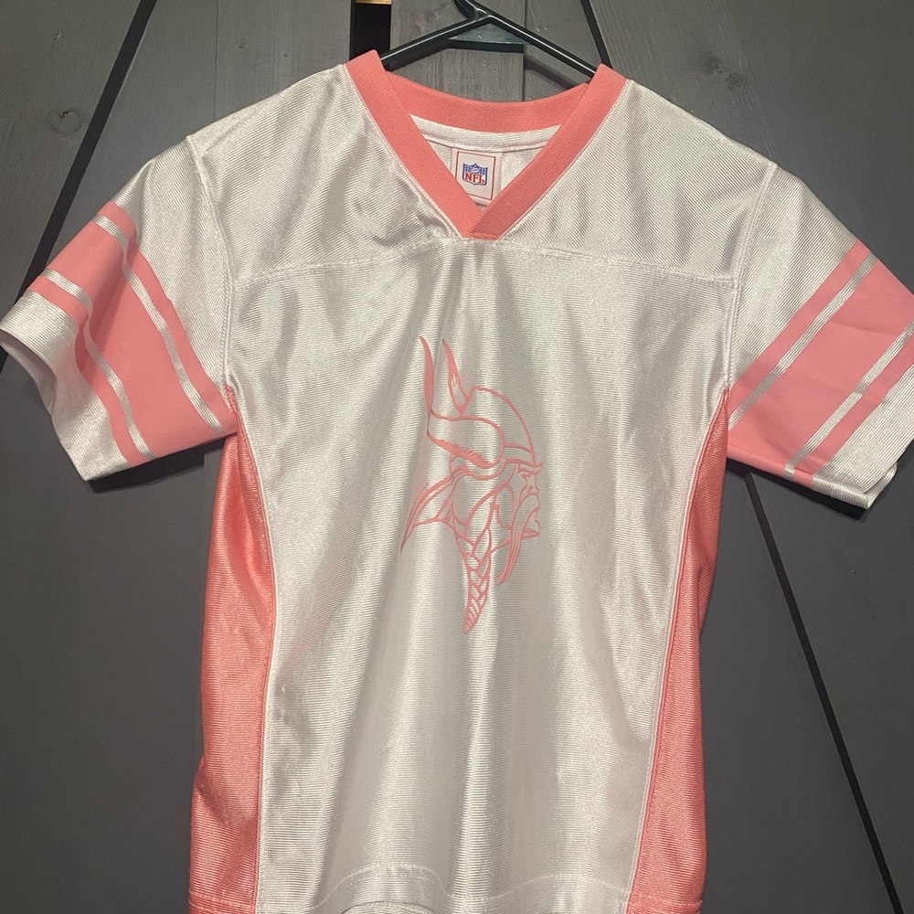 Minnesota Vikings Girls Jersey size 7/8